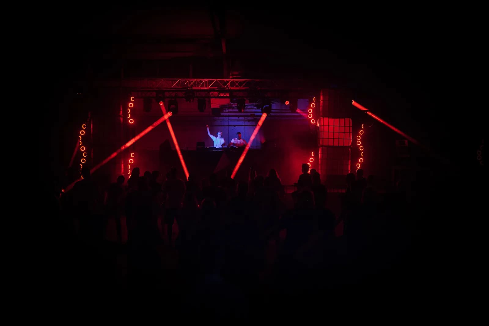 Zdjęcie z Hangar 02