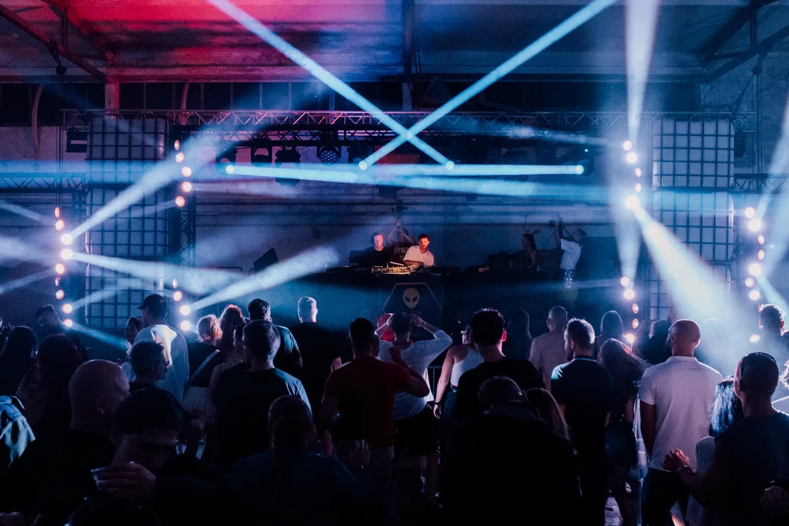 Zdjęcie z Hangar 02