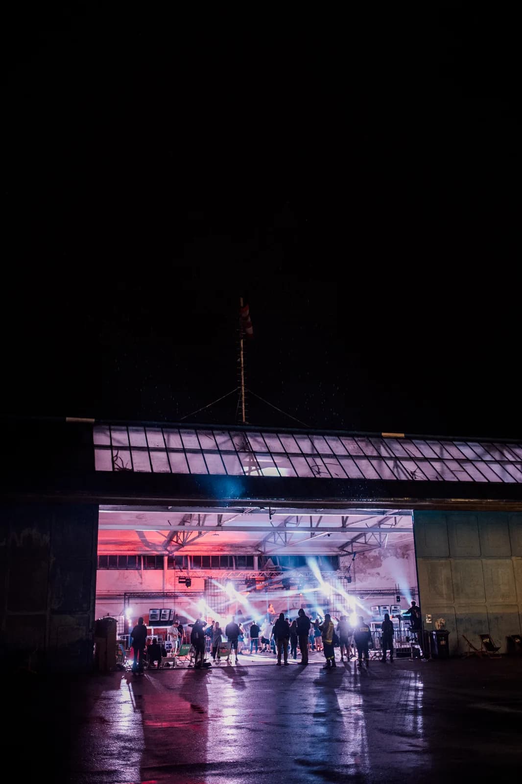 Zdjęcie z Hangar 02