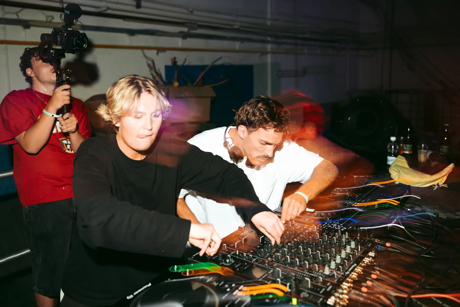 Zdjęcie z Hangar 02